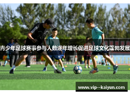 青少年足球赛事参与人数逐年增长促进足球文化蓬勃发展