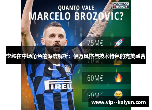 李毅在中场角色的深度解析：伊万风格与技术特色的完美融合