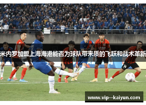 米内罗加盟上海海港能否为球队带来质的飞跃和战术革新 米内罗加盟上海海港能否为球队带来质的飞跃和战术革新