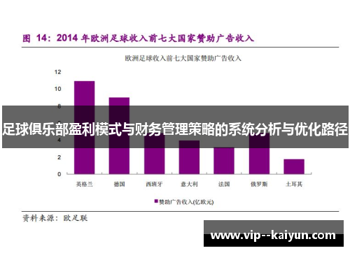 足球俱乐部盈利模式与财务管理策略的系统分析与优化路径